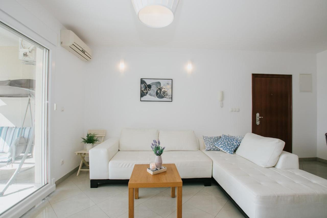 Ferienwohnung Apartman Sunny Trogir Exterior foto